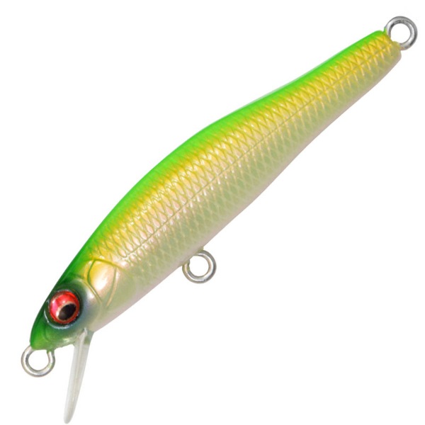 GREAT HUNTING55ヘビーデューティ(F)2.4g(ゴーストパールライム)